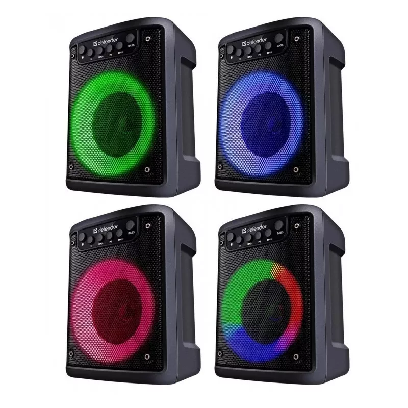 Bluetooth reproduktor FUNKY 10W, 65053, DEFENDER