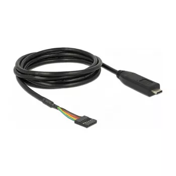 Sériový kábel DeLOCK 63947 USB 2.0 Type-C 2 m