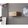 Cama obývacia zostava VIGO 13 Wotan dub/Wotan dub mat