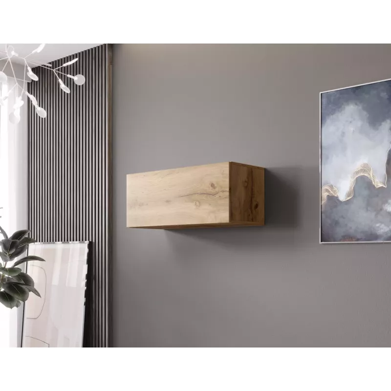 Cama obývacia zostava VIGO 13 Wotan dub/Wotan dub mat