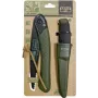 Ručný nôž BAHCO LAP-KNIFE, kompaktný skladací univerzálny nôž, model LAP-KNIFE