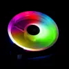 CORSAIR LL120 RGB 120mm biely PWM skriňový ventilátor balenie 3 ks
