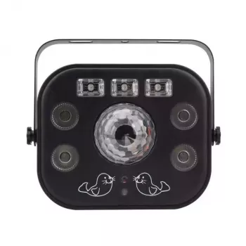 LIGHT4ME Multiphase - UV LED multiefekt