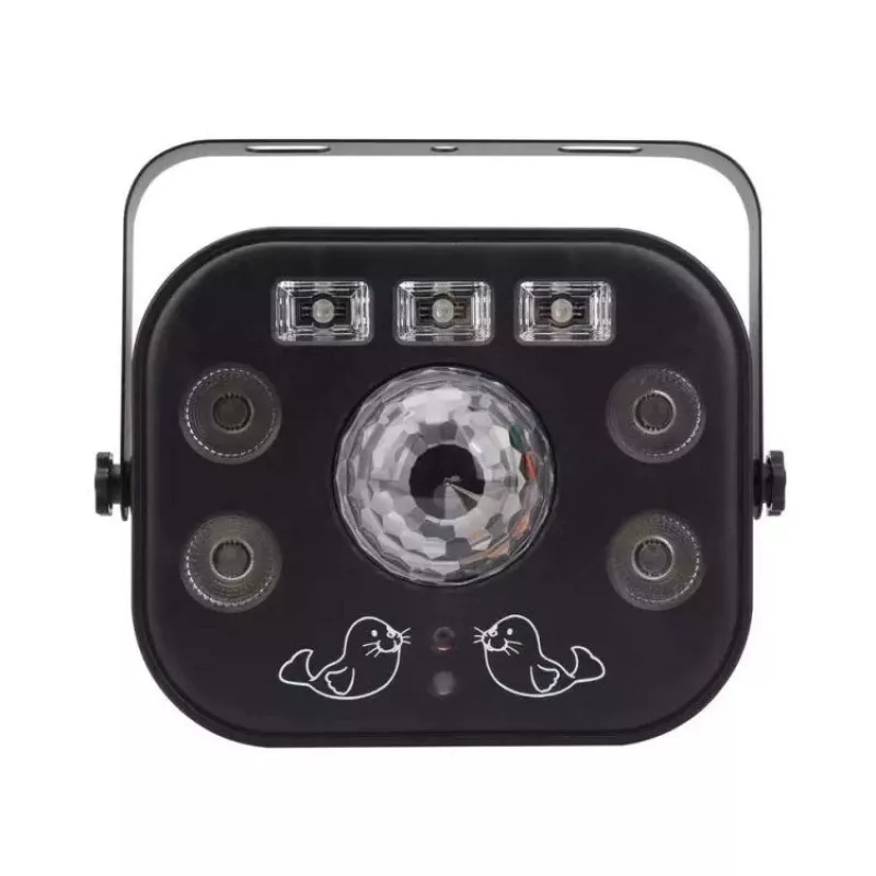 LIGHT4ME Multiphase - UV LED multiefekt