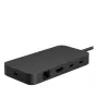 Microsoft Surface USB4 dokovacia stanica káblová čierna USB4 konektivita 1000 Mbit/s