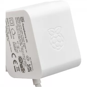 Raspberry Pi SC1152 napájací zdroj a menič napätia interiér 27 W biely (SC1152)