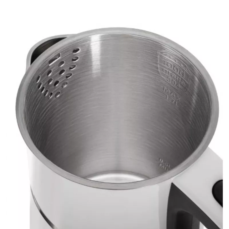 Kanvica Adler 1,7 l 1355 W biela dvojstenná