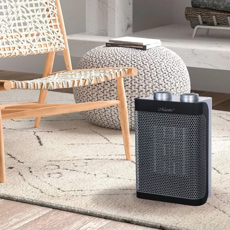 Keramický teplovzdušný ventilátor Maestro MR-924 1500W