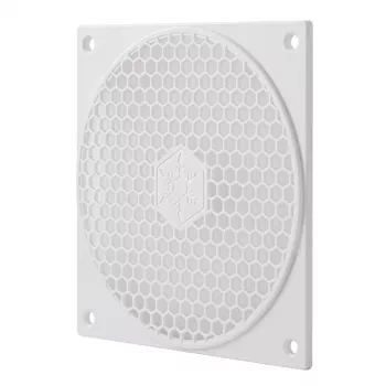 Filter ventilátora Silverstone FF121 ABS nylon biely 120 mm