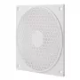 Filter ventilátora Silverstone FF121 ABS nylon biely 120 mm