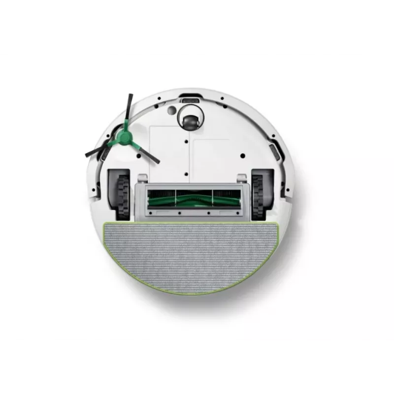 Čistiaci robot iRobot Roomba Combo 105+ biely