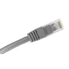 Alantec KKU5SZA0.25 sieťový kábel sivý 0,25 m Cat5e U/UTP (UTP)