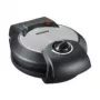 Severin WA 2103 vaflovač na 4 vafle 1200 W čierna, strieborná