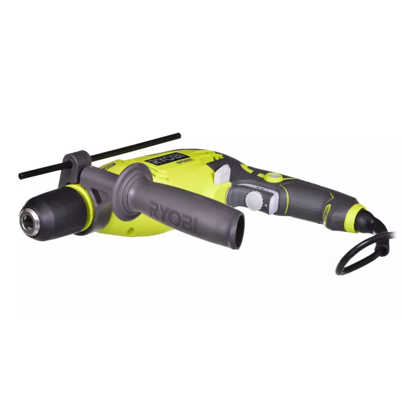 Ryobi RPD800-K 800 W 3000 ot/min rýchloupínacie skľučovadlo 1,8 kg