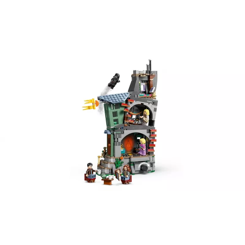 LEGO HARRY POTTER 76467 Dom Luny Lovegoodovej