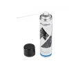 Stlačený vzduch LANBERG CG-600FL-001 — 600 ml, na čistenie PC, čierna/modrá/biela