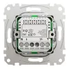 Otočný LED stmievač Schneider Electric WDE002961, Multiwire, 200 W, biela