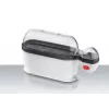 Varič vajec Steba EK 4 3 vajcia 350 W čierna biela 0420400