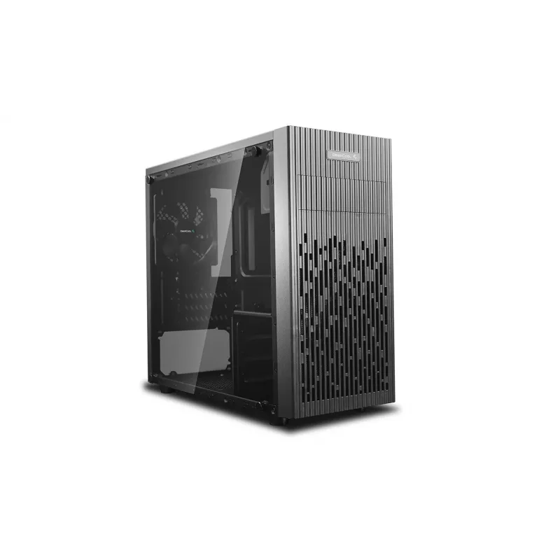 PC skriňa DeepCool Matrexx 30 Mini Tower – Micro ATX, temperované sklo, 3x3,5