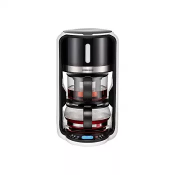 Rommelsbacher TA 1200 - čierna - biela - LCD - 215 X 253 X 383 Mm (TA 1200)