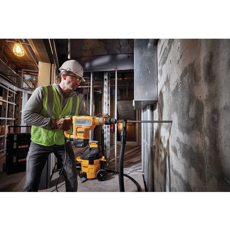 DeWALT D25614K-QS vŕtacie kladivo SDS Max 2900 ot/min 1350 W