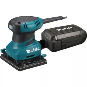 Makita BO4555J - vibračná brúska - 200 W - 112 x 102 mm (BO4555J)