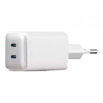PowerPort III 40W 2xUSB-C biela