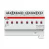 ABB spínací aktor 8-násobný 16 ASA/S8.16.2.2REG 8-kanálový spínací aktor 2CDG110263R0011