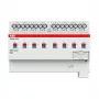 ABB spínací aktor 8-násobný 16 ASA/S8.16.2.2REG 8-kanálový spínací aktor 2CDG110263R0011