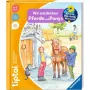 tiptoi Wieso? Weshalb? Warum? Wir entdecken Pferde und Ponys, náučná kniha