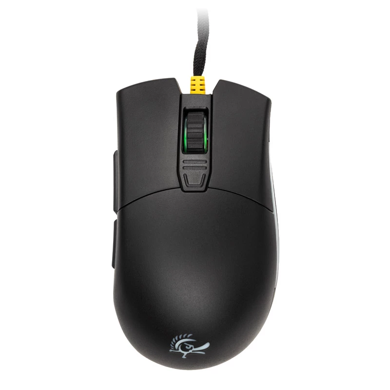 Ducky Secret M Retro myš pravácka USB Type-A optická 16000 DPI