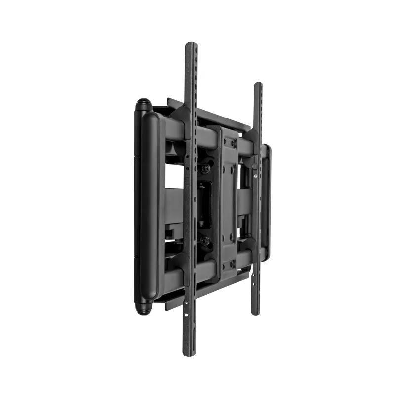 Sbox PLB-7486 sklopný a otočný nástenný držiak na TV, 43-100 palcov, do 120 kg, VESA 800x400