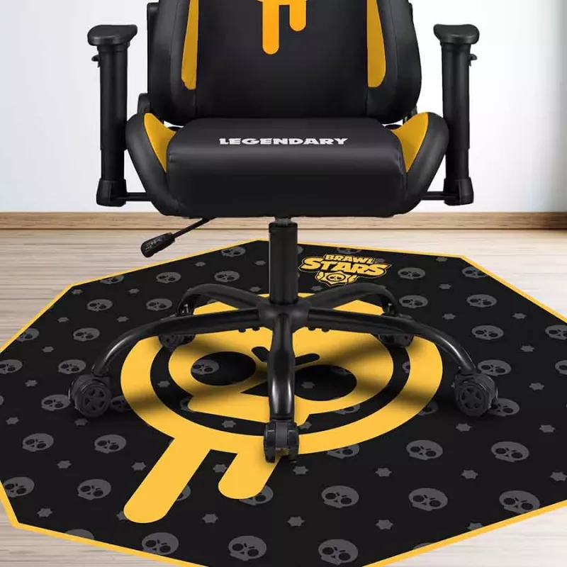 Subsonic herná podložka Brawl Stars Drippy Skull