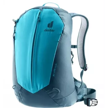 Batoh DEUTER AC Lite 15 SL – dámsky turistický batoh, 15 l, lagoon/atlantic
