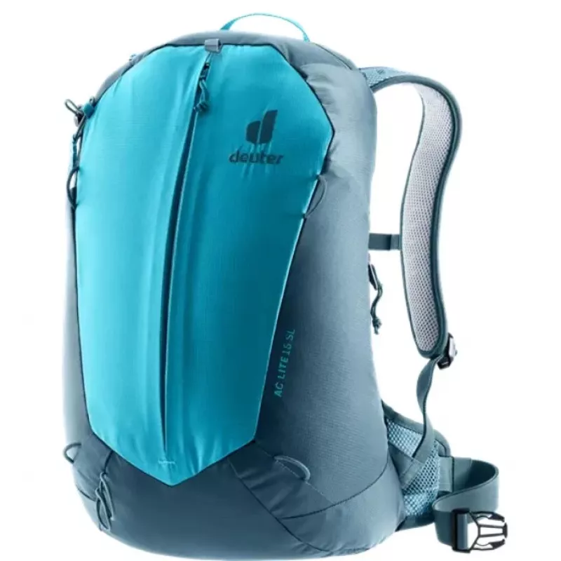 Batoh DEUTER AC Lite 15 SL – dámsky turistický batoh, 15 l, lagoon/atlantic