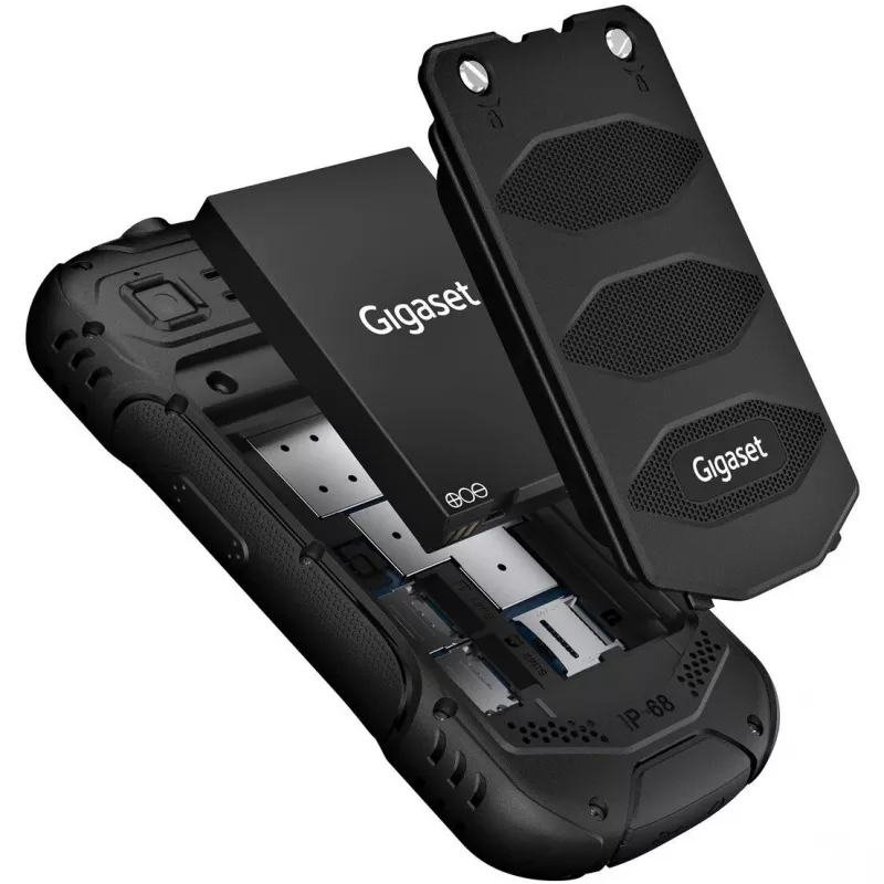 Mobilný telefón Gigaset GLX8 Active 2,4