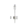 Belkin BOOSTCHARGE PRO Flex USB kábel 1 m USB 2.0 USB C biely (CAB011BT1MWH)