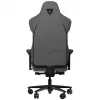 Herná stolička Thunder X3 TEGC-2068101.11 — sieťovina, ergonomický dizajn, čierna
