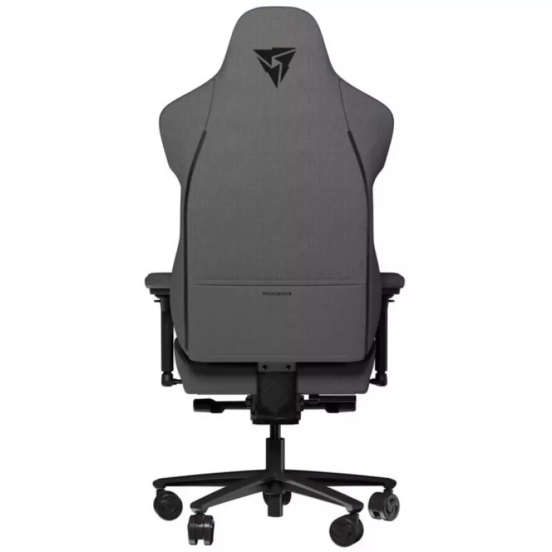 Herná stolička Thunder X3 TEGC-2068101.11 — sieťovina, ergonomický dizajn, čierna