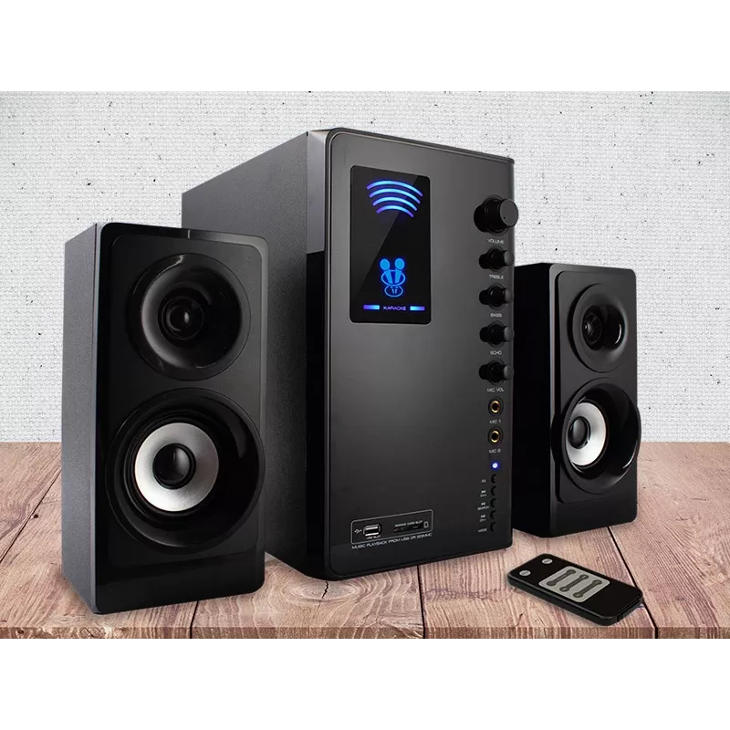 Home audio midi systém Tracer SPEAKERS 2.1 TUMBA 10 W