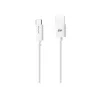 USB kábel Silicon Power Boost Link PVC LK10AC 1m USB A USB C biely