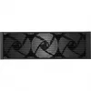 Kvapalinový chladič CPU THERMALTAKE TH360-S V3 ARGB Sync AIO čierny