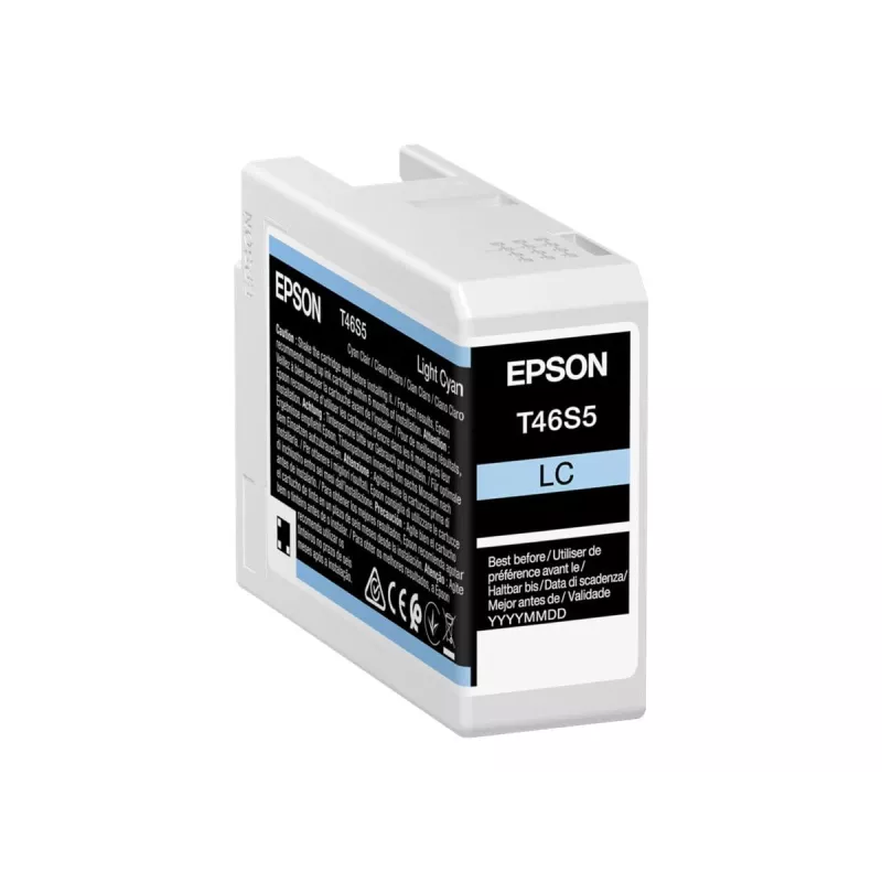 Epson UltraChrome Pro atramentová kazeta 1 ks originálna svetlomodrá