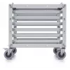Racková základňa Ubiquiti U-Rack-6U-TL Steel 6U 519x460x485 mm