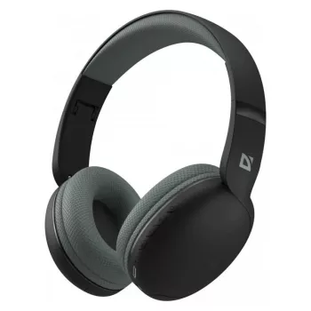 Bezdrôtové slúchadlá DEFENDER Freemotion B480 — Over-Ear, uzavreté, Bluetooth, 20–20000 Hz, 99 dB, USB-C, AUX