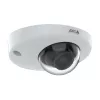 IP bezpečnostná kamera Axis P3905-R Mk III interiér 1920 x 1080 káblová stropná montáž čierna
