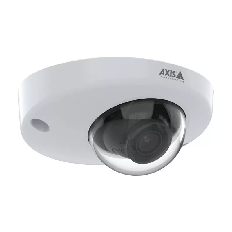 IP bezpečnostná kamera Axis P3905-R Mk III interiér 1920 x 1080 káblová stropná montáž čierna