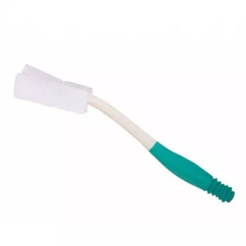 SUNDO 60336 Easywipe prenosný prístroj na intímnu hygienu — 410 mm, biela, skladacia osobná čistiaca pomôcka