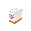 Sieťový kábel Hikvision DS-1LN6-UU 305m Cat6 U/UTP oranžový