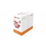 Sieťový kábel Hikvision DS-1LN6-UU 305m Cat6 U/UTP oranžový